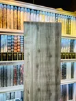 Wood Wallpaper - Gold - 2