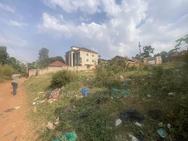 Plot for Sale in Kawempe, Kyebando - 1