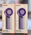 Porodo Lifestyle Chillo Glacia Portable Handheld Turbo Fan - 2