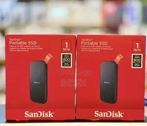 Sandisk Portable SSD 1TB 800MB/s