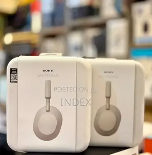 Sony WH-1000XM5 Headphones - Brand New