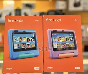 New Amazon Fire 7 Kids Tablet (12th Gen)