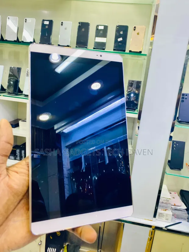 Huawei MediaPad M2 8.0 16GB Silver - 1