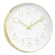 Modern Rose Gold Wall Clock - 2