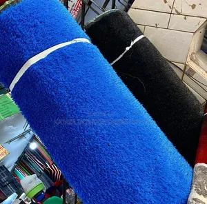 Quality Blue Artificial Grass Carpet