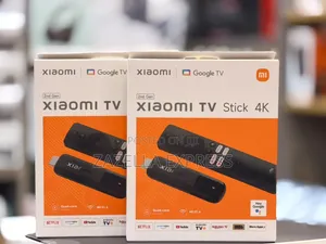 Xiaomi Mi TV Box S 3rd Gen 32GB Global Version - UHD, Google TV