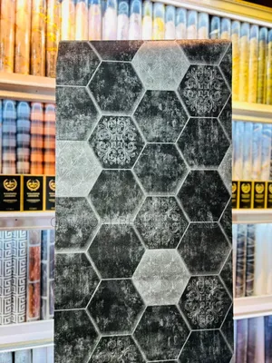 Hexagon Pattern Wallpaper