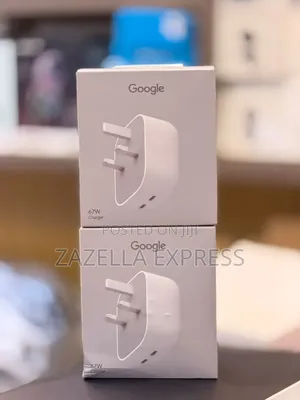 Google Pixel Flex 67W USB-C Dual Port Fast Charger