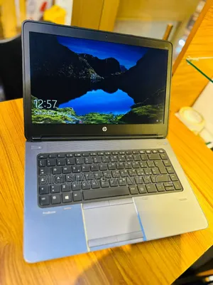 HP EliteBook 820 G2 Laptop - Intel Core i5, 4GB RAM, 500GB HDD