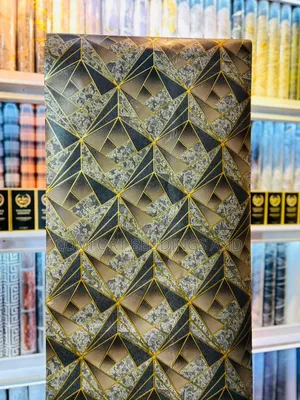 Pyramid Wallpaper - Various Designs & Colors