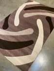 Curve Medium Carpets Gray 150cm x 220cm - 2