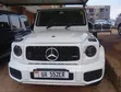 Mercedes-Benz Brabus G 800 2018 White - 1