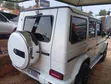 Mercedes-Benz Brabus G 800 2018 White - 2