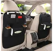 2 Pieces Car Back Seat Organizer - Multi-Colors - 2