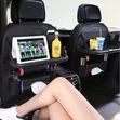 Car Back Seat Organizer, 2pcs - 1
