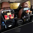 Car Back Seat Organizer, 2pcs - 2
