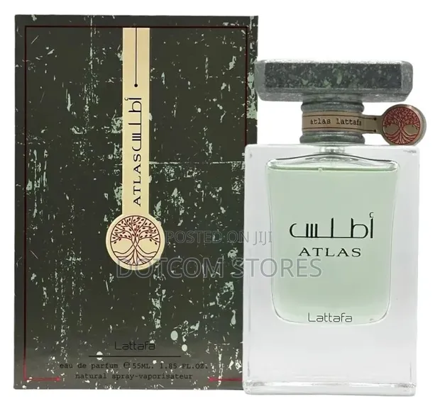 Lattafa Atlas Eau De Parfum 50ml - 1
