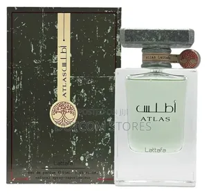 Lattafa Atlas Eau De Parfum 50ml