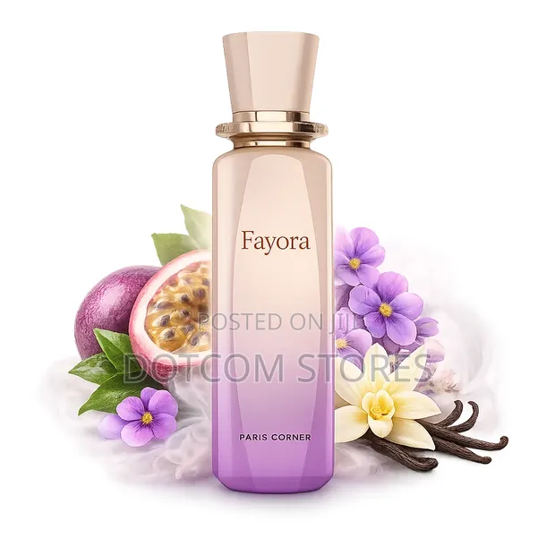 100ml Fayora by Paris Corner Eau De Parfum - 1