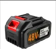 48V Replacement Rechargeable Battery for Car Washers - 1