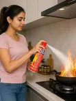 Portable Fire Extinguisher 500ml - 2