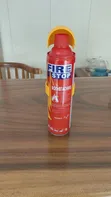 Portable Fire Extinguisher 500ml - 3