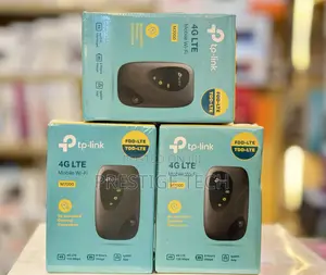 TP-Link M7000 4G+ Mifi Portable Travel WiFi
