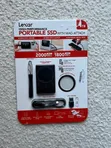 Lexar 1TB Portable External SSD SL500 - 1