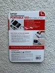 Lexar 1TB Portable External SSD SL500 - 2