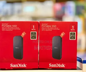 SanDisk Portable SSD 1TB 800MB/s
