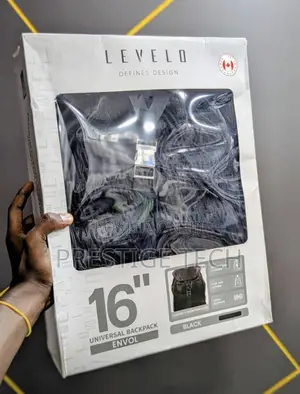 Levelo Envol 16" Laptop Backpack Bag