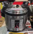 Commercial Electric Pressure Cooker 21L - 1