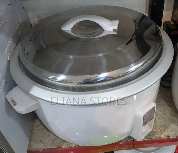Commercial Electric Rice Cooker 8L - 1
