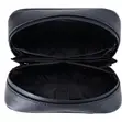 Levelo Lino Tech Organizer Pouch - Black - 1
