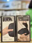 Levelo Lino Tech Organizer Pouch - Black - 4