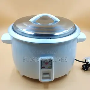 Commercial Electric Rice Cooker - 10L