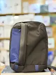 Porodo Cross Body Sling Bag with Fingerprint Lock & USB Charging - 1