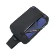 Porodo Cross Body Sling Bag with Fingerprint Lock & USB Charging - 3