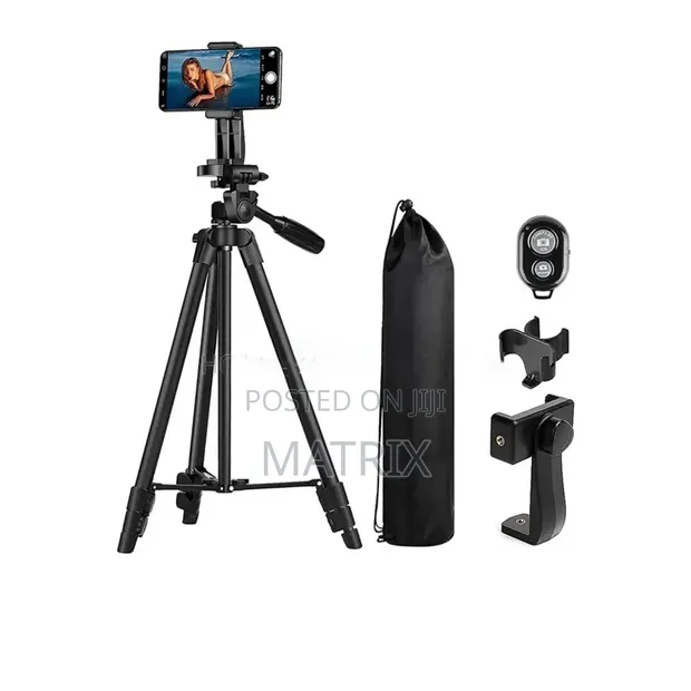 Camera/Selfie Stand Tripod - 1