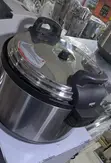 Commercial Electric Pressure Cooker 40L - 2