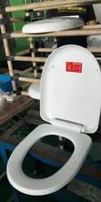 HEAD Plastic Toilet Seat - 2