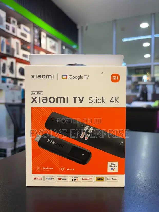 Xiaomi TV Stick HD 2nd Gen - 1