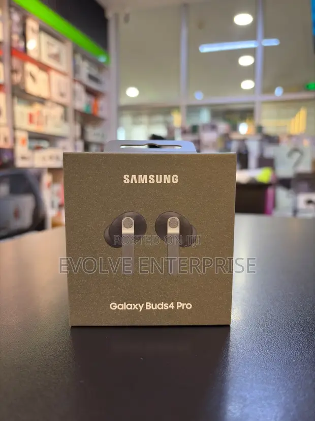 Samsung Galaxy Buds 4 Pro - 1