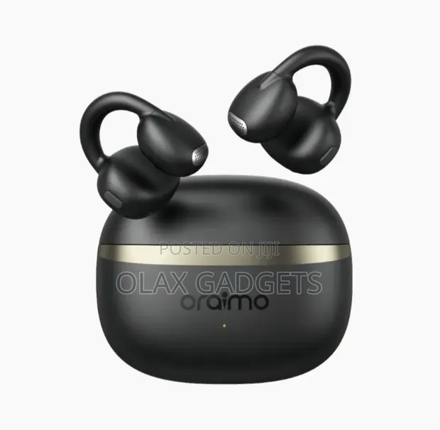 Oraimo OpenSnap OPN-373 Clip-on Earbuds - 26H Battery - 1