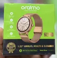Oraimo Watch Muse OSW-831N Smartwatch - AMOLED, Bluetooth Call - 1