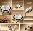 Oraimo Watch Muse OSW-831N Smartwatch - AMOLED, Bluetooth Call - 3