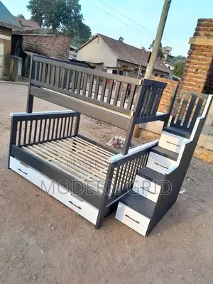 Mixed Size Decker Beds