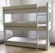 Triple Decker Bed - 2