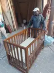 Brand New Toddler Bed - Wood - 1