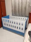 Baby Cribs Cot - 2